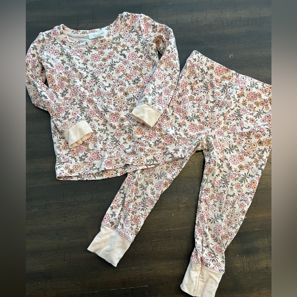 Angel Dear Other - Angel Dear Bamboo Pajamas 18-24 Months
